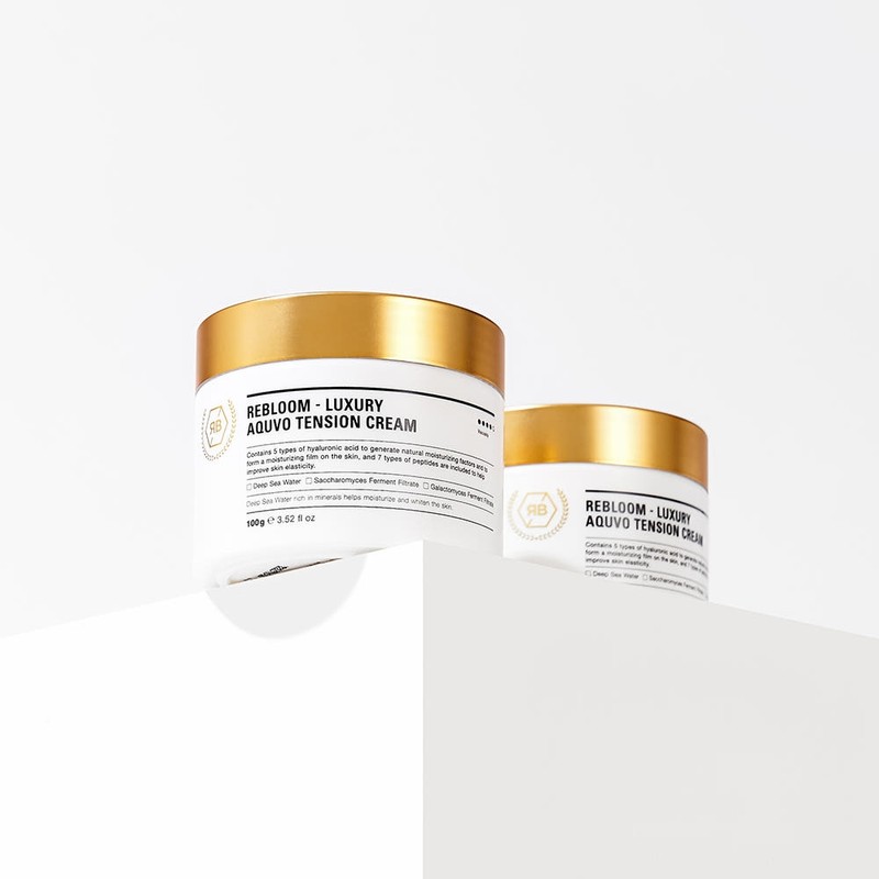 Ribble Rebloom Luxury Akubo Tension Cream 100g / 리블 리블룸