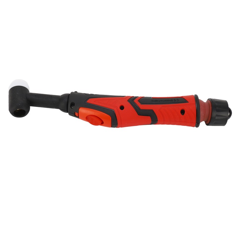TIG Welding Torch Head with Valve 360° Rotating End Handle