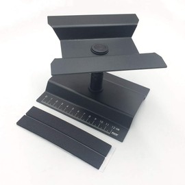 KYX Racing Metal Deluxe RC Car and Truck Repair Station Work Stand Black