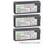 For Sony NP-FC11 NP-FC10 Battery for Sony Cyber-shot DSC-P10 DSC-P10E