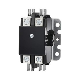 SunLee 2 Pole 40 Amp contactor 277v Coil UL 2 Pole Lighting Load 50 AMP Contactor Equivalent to 42CF15AL Lighting System Contactor