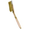 Bike Parts Center 9064 Brass Brush, Straight Type