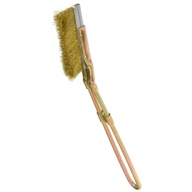 Bike Parts Center 9064 Brass Brush, Straight Type