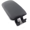Centre Armrest Cover for A3 8P 2003-2012 (Leather Black)