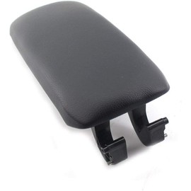 Centre Armrest Cover for A3 8P 2003-2012 (Leather Black)