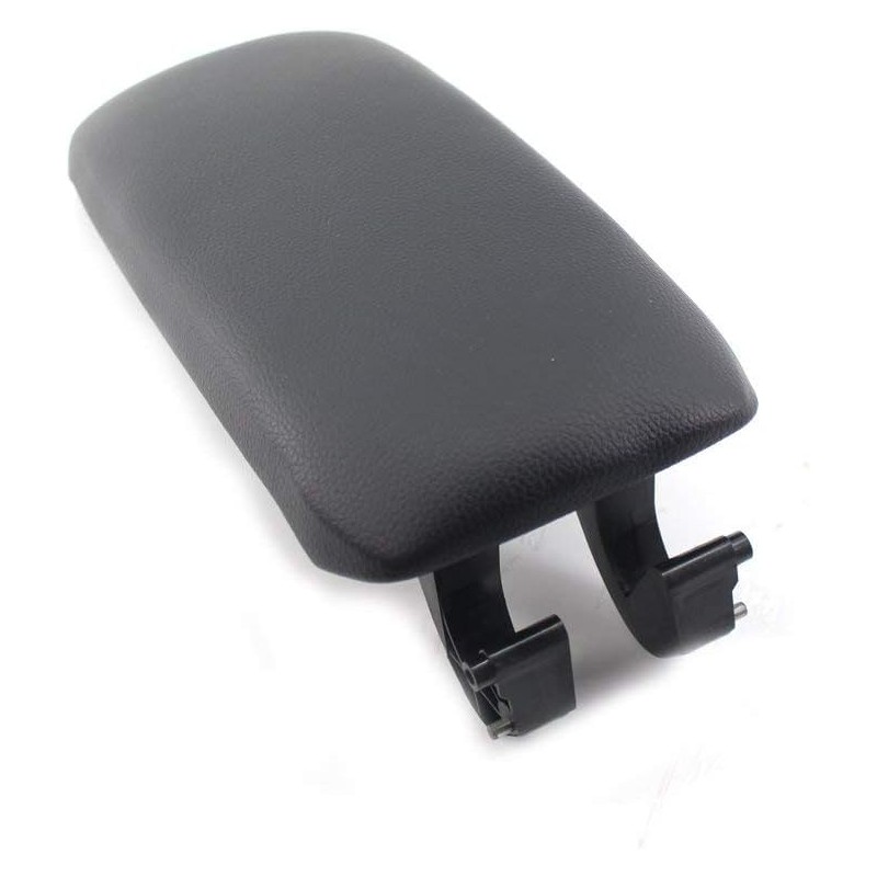Centre Armrest Cover for A3 8P 2003-2012 (Leather Black)