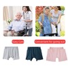 KUMUROETA Incontinence Care Trousers,Special Shorts for Urine Bags,Fistula Pants,Postoperative Rehabilitation