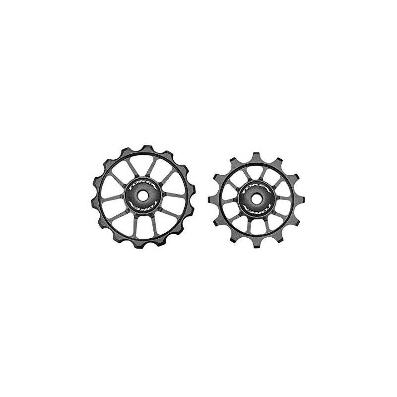 TOKEN TK1724 Big Pulley Set for Shimano/Slam [ERD1724-BKTK]