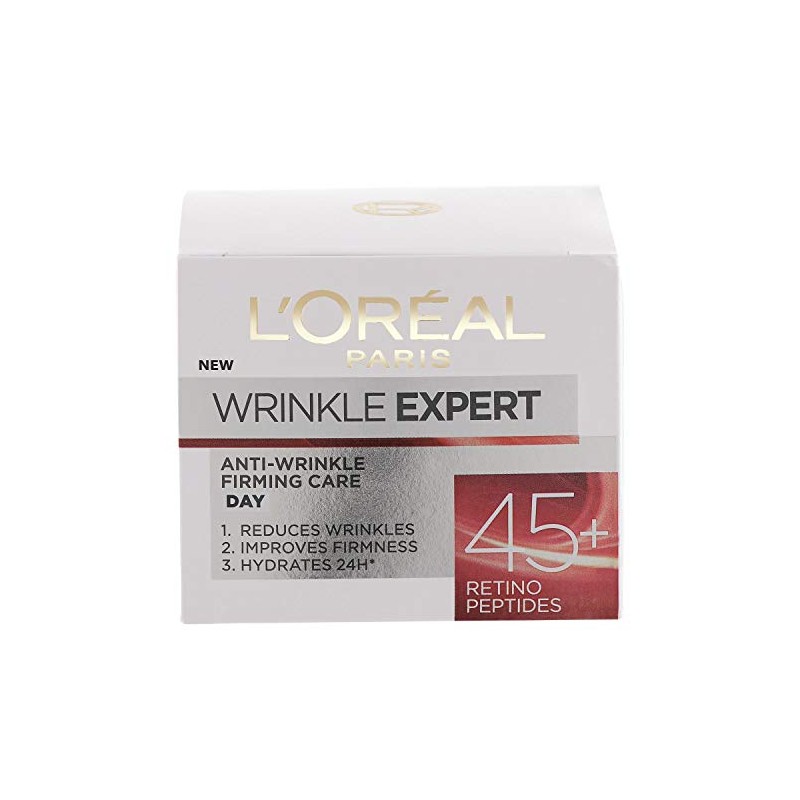 L'Oréal Paris, Wrinkle Expert 45 Plus Day Cream for Women