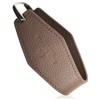 Blue Sincere KC7 Key Case, Women's, Genuine Leather, Compatible with