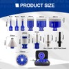 SHDIATOOL Diamond Drill Bits Kit - Core Bits Hole Saw