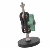 Magnetic Car Mount with Dual 360 Degree Ball Head 1/4inch