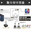 Novonest 5V 3PIN ARGB Controller Fan Extension AURA Sync Sync