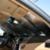 US 100 Dollar Design Front Windshield Auto Shade, Accordion Folding