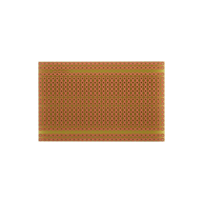 Busboard Protot SB400 Solder able PC Breadboard 1 Sided PCB