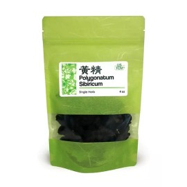 USTCM High Quality Polygonatum Sibiricum King Solomon’s Seal Huang Jing