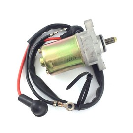 ANLASSER/STARTERMOTOR KOMPLETT 1E40QMB für BAOTIAN BT49QT-20C BT49QT-28C 1E40QMB Motor 2-Takt CHINA ROLLER