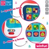 winfun ColorBaby 44256 Lern-Tablett mit Licht und Sound