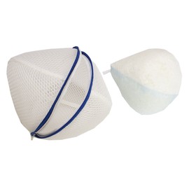 TANI co Bra Washing Net, For Storing 2 Pieces, Drum Type, Made in Japan