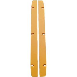 395672-00-2PK Miter Saw Kerf Plate Fits DW708 DW708-B2 DW708-BR, Includes 2 Plates