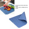 Silicone Heat Insulation Pad Desktop AntiScaldWaterproof Silicone Pad for Home