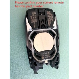 Unbranded FOR 2019 20 21 23 24 RAM 1500 SMART KEYLESS PROXIMITY REMOTE KEY FOB OHT-4882056