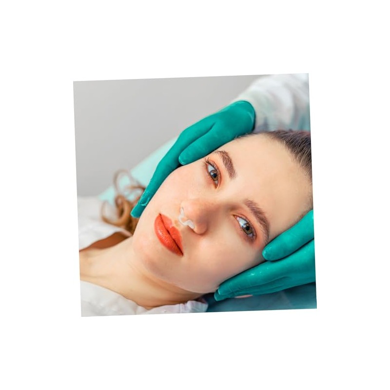 2 Piezas Retenedor Nasal para Recuperación de Rinoplastia y Soporte