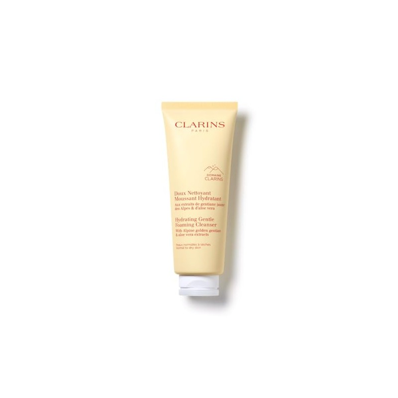Clarins Hydrating Foaming Cleanser 125ml