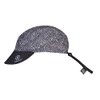 Chaskee Reversible Cap, Labyrinth, Black, One Size, Mix Graphite