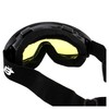 Birdz Eyewear Padded Fit Over Motorcycle Goggles 2 Pairs Anti-Fog