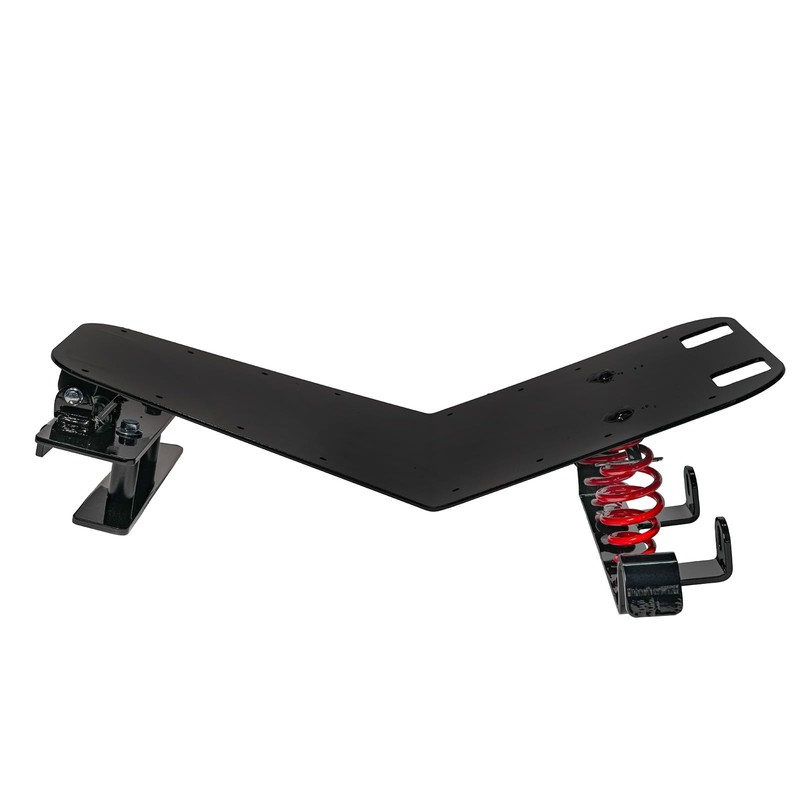 JMCHstore Mini Bike Seat Spring Suspension Modified Kit for Coleman