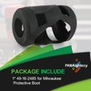 49-16-2485 Protective Boot for M12 Fuel 1/4" Cordless Right Angle