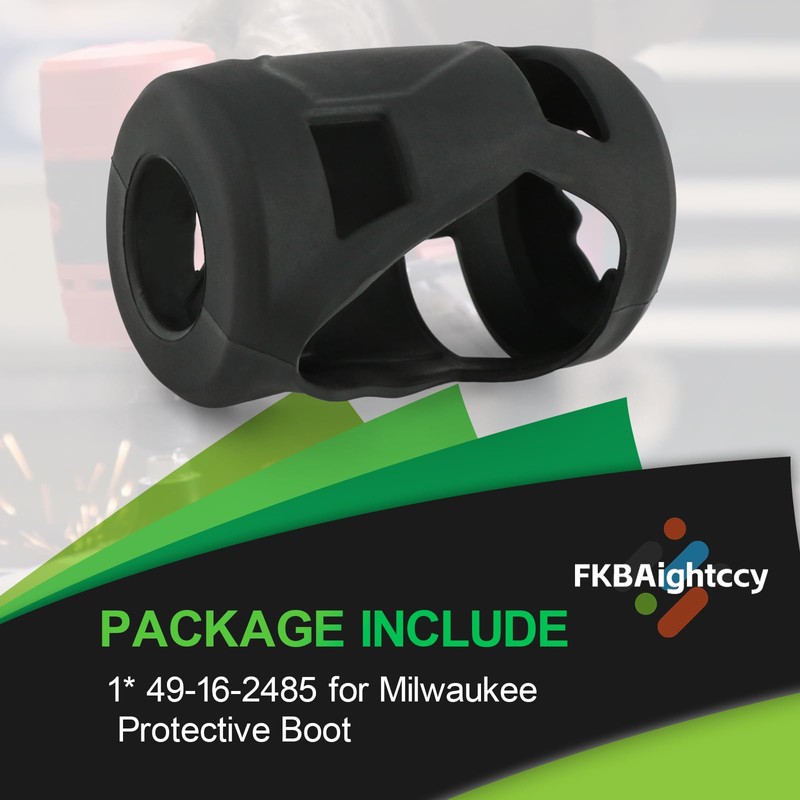 49-16-2485 Protective Boot for M12 Fuel 1/4" Cordless Right Angle