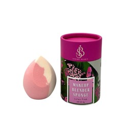 SoBabe Makeup Sponges for Foundation – No Latex Makeup Sponges for Blending – Makeup Blender Sponge for Liquid and Cream Make Up – Ultra-Soft and Reusable – Wet and Dry Make Up Sponges for Face