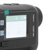Laser Golf Rangefinder Voice Broadcast 656 Yards 6.5X Magnification Golf