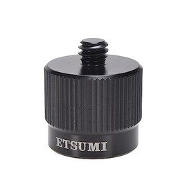 Etsumi VE-7766 1/4 Screw Camera Screw Male Female Screw Screw