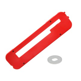 Powswopx TS1007 Dado Insert Table Saw Stand Replace for Bosch 4000 table saw, Mfr. No. 4100 and GTS1031