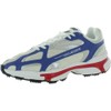 Lacoste Men's L003 2k24 Trainers, White/Red/Blue, 9.5