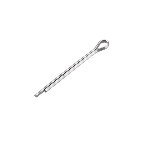 sourcing map 30 Pieces Split Splint 1 mm x 12
