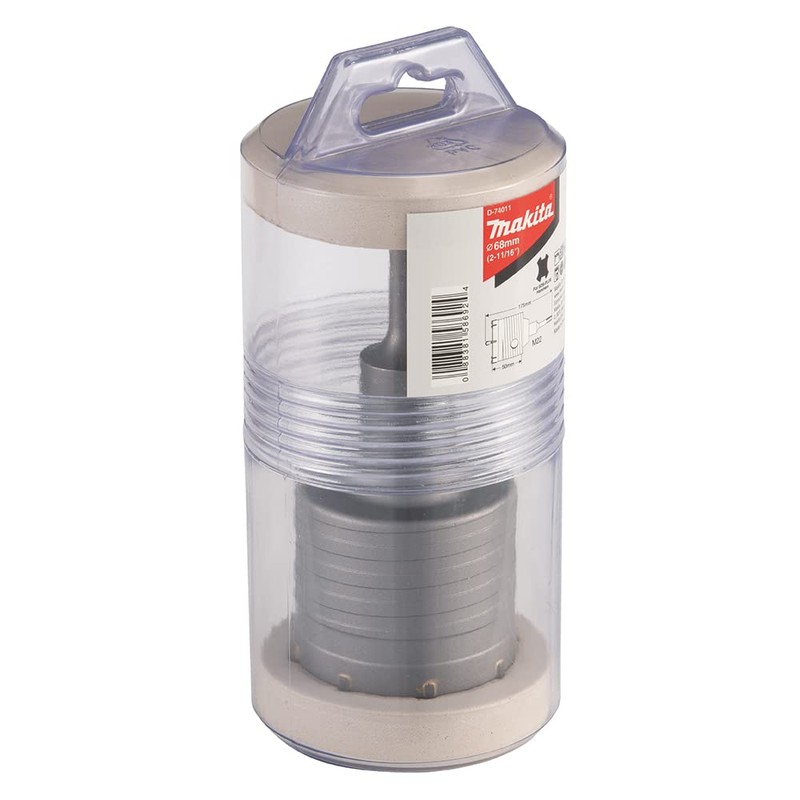 Makita D-74011 68mm Core Cutter Set