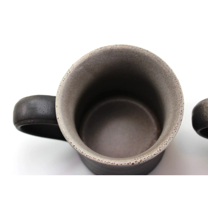 Mikasa Stoneware - TANNER Brown - Reactive Glaze 16 oz