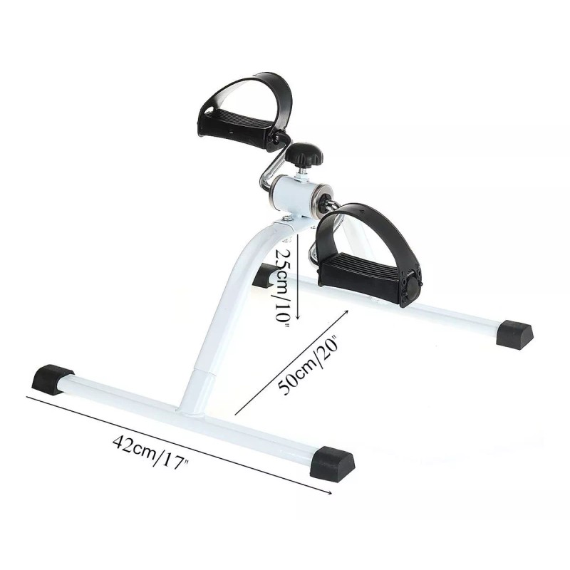 Seven Mine Pedales Ejercitadores Ajustable Rehabilitación