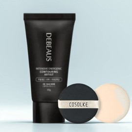 Deviews Intensive Energenic Contouring Artist BB BB Cream 35g, Beige, 1 pc. / 디뷰스 인텐시브 에너제닉 컨투어링 아티스트 BB 비비크림 35g, 베이지, 1개