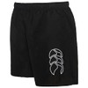 Canterbury Men's Tactic Shorts, Black, XS