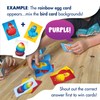 Format Games Egg Slam Card Game - Fast-Paced Color Mixing