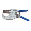 PVC Pipe Cutter, Ratchet Action, 1 to 2 in