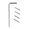 Hinge Outlet Spring Hinge Tension Pin Replacement Kit with Hex