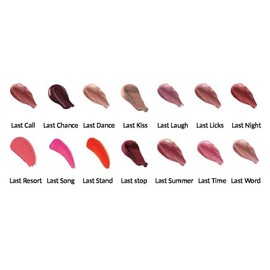 Jolie Indelible Lip Super All Day Lipcolor (Last Time)