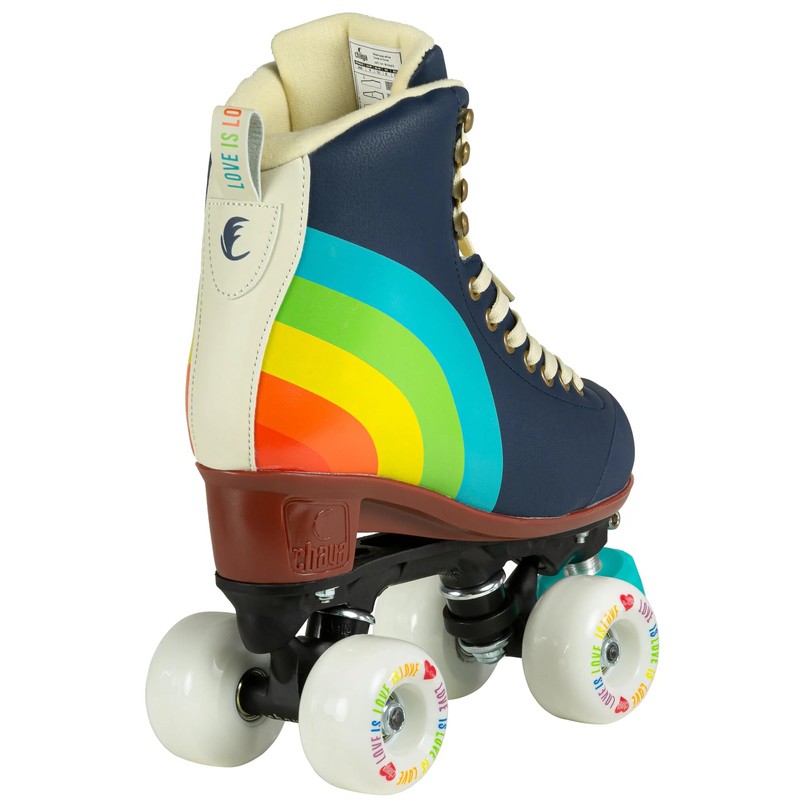 Chaya Melrose Elite Skates Love is Love EU38