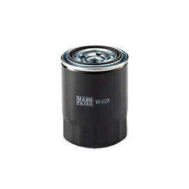 MANN-FILTER WK 822/4 Oil Filter - For Cars